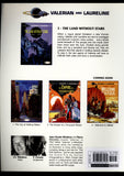 Valerian & Laureline The Land Without Stars Cinebook First Ed 2012 TPB