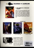 Valerian & Laureline The Empire Of A Thousand Planets Cinebook 1st ED