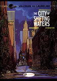 Valerian & Laureline The City Of Shifting Waters Cinebook First Ed 2010
