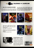 Valerian & Laureline The City Of Shifting Waters Cinebook First Ed 2010