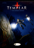 The Last Templar #3 The Sunken Church Cinebook 2017 First Edition TPB