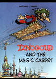 Iznogoud And The Magic Carpet #6 Cinebook 2010 First Edition TPB