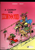 A Carrot For Iznogoud #5 Cinebook 2010 First Edition Trade Paper Back