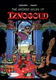 The Wicked Wiles Of Iznogoud #1 Cinebook 2012 Second Printing TPB