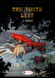 The Route List #3 Kansas Cinebook 2020 First Edition TPB