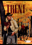 The Kid Trent #2 Cinebook 2018 First Edition Trade Paper Back