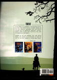The Dead Man Trent #1 Cinebook 2017 First Edition Trade Paper Back