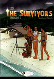 The Survivors Quantum Anomalies Episode 3 Cinebook 2016 First Edition TPB
