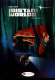 Distant Worlds Episode 3 Cinebook 2019 First Edition Trade Paper Back