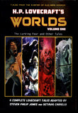 H.P Lovecraft's Worlds Vol 1 The Lurking Fear And The Other Tales 2017 TPB