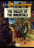 The Valley Of The Immortals Threat Over Hong Kong Cinebook 2018 TPB