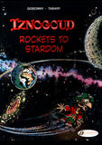Iznogoud's Rockets To Stardom #8 Cinebook 2011 Trade Paper Back