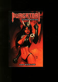 Purgatori Chaos Rising Dynamite 2020 First Printing Trade Paper Back