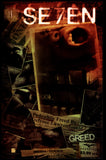 Se7en #1 - 7 Zenescope 2006/07 NM-/NM Complete Series LOW PRINT RUN