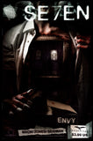 Se7en #1 - 7 Zenescope 2006/07 NM-/NM Complete Series LOW PRINT RUN