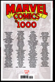 Marvel Comics #1000 (NM+) 2019 Tedesco 80's She-Hulk Variant Cover!
