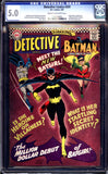 Detective Comics #359 CGC 5.0 (1967) Origin & 1st Batgirl! (Damaged Case)