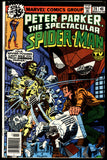 Spectacular Spider-Man #28 Marvel 1979 (FN+) 2nd Frank Miller Daredevil!