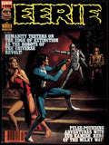 Eerie #119 Warren February 1981 (FN+) Bob Larkin Sci-Fi Robot Cover!