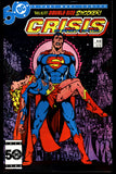 Crisis on Infinite Earths #1-12 (1985) High Grade Complete Set!