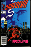 Daredevil #227 Marvel 1986 NM/9.4 Frank Miller! Canadian Price Variant