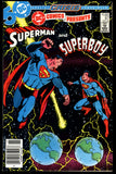 DC Comics Presents #87 VF+ (1985) Origin & 1st Super Boy Prime! C.P.V.