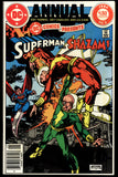 DC Comics Presents Annual #3 NM/NM+ (1984) Shazam vs Savana! C.P.V.
