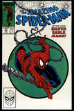 Amazing Spider-Man #301 Marvel 1988 (NM-) Classic McFarlane Cover!