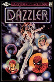 Dazzler #1 VF- (1981) 1st Solo Dazzler.