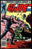 G.I. Joe A Real American Hero #14 Marvel 1983 (FN+) 1st Destro! CPV!