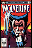 Wolverine Limited Series #1-4 HIGH GRADE Complete Set 1st Solo Wolverine!