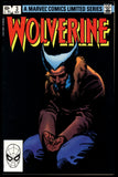 Wolverine Limited Series #1-4 HIGH GRADE Complete Set 1st Solo Wolverine!