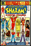 Shazam #12 NM- (1974) 100 Page Giant The Original Captain Marvel!