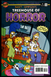 Bart Simpson's Treehouse of Horror #3 Bongo 1997 (NM-)