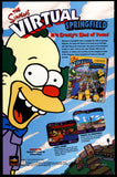 Bart Simpson's Treehouse of Horror #3 Bongo 1997 (NM-)