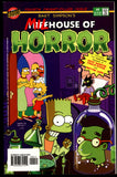 Bart Simpson's Treehouse of Horror #4 Bongo 1998 (VF/NM)