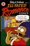 Simpsons Comics #2 Bongo 1994 (VF/NM) Bob's Back!