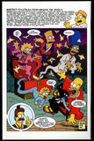 Bart Simpson's Treehouse of Horror Annual Bongo 2000 (NM-)