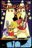 Simpsons Comics #6 Bongo 1994 (NM) Matt Groening