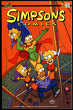 Simpsons Comics #7 Bongo 1994 (NM-) Matt Groening