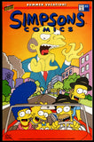 Simpsons Comics #10 Bongo 1995 (VF+) Matt Groening