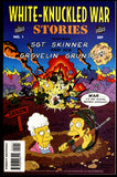 Simpsons Comics #12 Bongo 1995 (VF/NM) Matt Groening