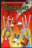 Simpsons Comics #16 Bongo 1996 (NM+) Matt Groening