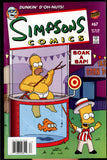 Simpsons Comics #67 Bongo 2001 (NM-)  LOW PRINT NEWSSTAND