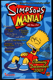 Simpsons Comics #66 Bongo 2001 (VF+)  LOW PRINT NEWSSTAND