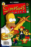 Simpsons Comics #59 Bongo 2001 (NM-/NM)  LOW PRINT NEWSSTAND