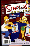 Simpsons Comics #58 Bongo 2001 (VF-)  LOW PRINT NEWSSTAND