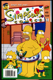 Simpsons Comics #55 Bongo 2001 (NM-/NM)  LOW PRINT NEWSSTAND