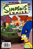 Simpsons Comics #54 Bongo 2000 (NM+)  LOW PRINT NEWSSTAND