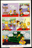 Simpsons Comics #54 Bongo 2000 (NM+)  LOW PRINT NEWSSTAND